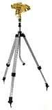 Gilmour Large Metal Head Pulsating Sprinker On Tri-Pod