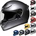 Shoei RF-1000 Helmets - Solids - Special Buy Large Matte Black