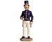 Lemax Christmas Village Collection Policeman Figurine #92311