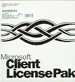 Microsoft BackOffice Server 4.0 5 CAL License Pak