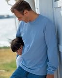 Long Sleeve Cotton T-Shirt by Anvil (Style# 479)