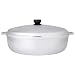 Imusa Cast Aluminum Caldero 44 centimeter, 17.9 Quart, NSF Certified