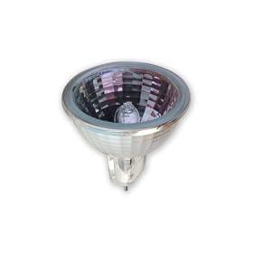 GE Lamps 82110 50-Watt Reveal with Halogen Floodlight MR16 1CD Light Bulb by General Electric