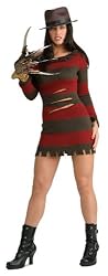 Secret Wishes Miss Krueger Costume