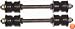 Moog K6668 Rear Sway Bar End Link