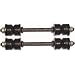 Moog K6668 Rear Sway Bar End Link