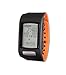 SmartHealth LifeTrak C200 (Black Case with Black/Orange Band)
