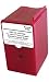 Replacemnt for Pitney Bowes Red Ink Cartridge (793-5) Suitable for DM100i / P700 / DM...