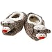Sock Monkey Slippers - small