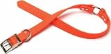 Mendota Durasoft Hunt Collar - Orange - 22
