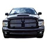 Auto Ventshade 45518 Hood Shields Bugflector Deluxe 3PC 2001-2010 Chrysler PT Cruiser by Auto Ventshade