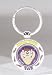 Taz Spinner Key Ring