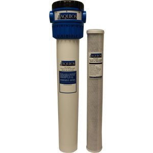 Aquios Full House Water Softener and Filter System