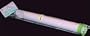 Dolphins 27" Sand Spike Rod Holder w/LumiGlow Ring