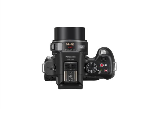 Imagen 12 de Panasonic DMC-G5XEF-K