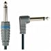 Bandridge - Câble instrument de Musique Audio Mono - 6.3mm Mâle / Mâle - 3 m