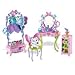 Barbie Mariposa Vanity Playset