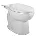 American Standard H2Option Dual Flush Right Height Toilet Bowl