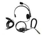 B43055 Boom Microphone for Motorola