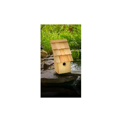 Fruit Coops Bird House Color: Pear