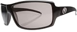 EC/DC XL in Gloss Black / Grey Electric Sunglasses