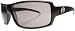 EC/DC XL in Gloss Black / Grey Electric Sunglasses