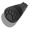 Tracks Foot (Paw Print with Adapter)