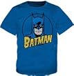 Bioworld Youth Batman Face T-shirt
