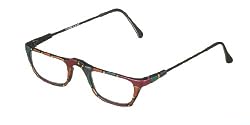 "Mosaic" Hand Painted Reading Glasses (+1.00 - +3.00)