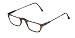 "Mosaic" Hand Painted Reading Glasses (+1.00 - +3.00)