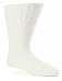 World's Softest Sensitive Feet Wide Fit Crew