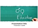 Sex Education Powerpoint Template | PPT Template for Sex Education | Sex Education powrpoint Background