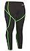emFraa Men Women Skin Tights Compression Leggings Running Base layer Pants S ~ 2XL