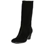 Aquatalia by Marvin K. Women's Plushy Boot,Black,6 M