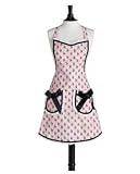 Jessie Steele Bib Audrey French Poodle Apron