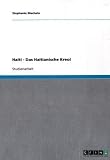 Haiti - Das Haitianische Kreol