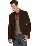 Club Room Washed Corduroy Sportcoat