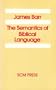 Semantics of Biblical Language