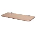 Eliot Maxi Shelf - Beech (24x8")