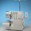 Singer 14CG754 Comercial Grade Serger With Differential Feed And 2-3-4 Thread Capacity And Instructional DVD