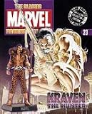  : The Classic Marvel Figurine Collection #23 Kraven