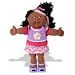 Toys : Cabbage Patch Kids 16" Feature Doll (African American)  - Magic Glow Surprise (Styles will vary)