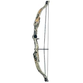 High Hardwood Youth Archery Set