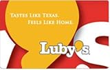 Luby's Gift Card Collection