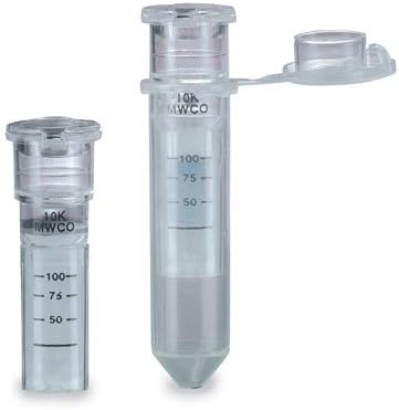 Vivaspin 500 Centrifugal Concentrators, PES Membrane 10,000 Da; 25/Pk