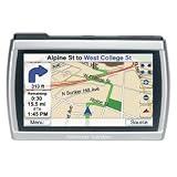 Harman Kardon GPS-510 4-Inch Widescreen Portable GPS Navigator and Media Player