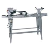  : VARIABLE SPEED WOODLATHE 350W