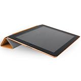 31pfK1sDJmL. SL160  MiniSuit Accessory Bundle for Apple iPad 2 include Smart Style Stand Case with Buddy/Partner TPU Skin Companion Case Cover and Screen Protector Orange Reviews