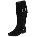 GUESS Women's Bread Flat Tall Shaft Boot