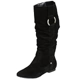 GUESS Women's Bread Flat Tall Shaft Boot